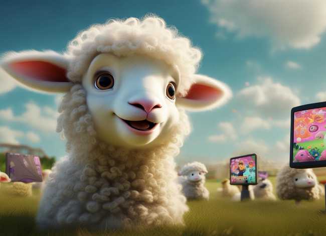 小绵羊故事视频；小绵羊故事视频大全