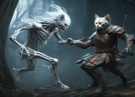 故事 三打白骨精，猫小帅故事三打白骨精