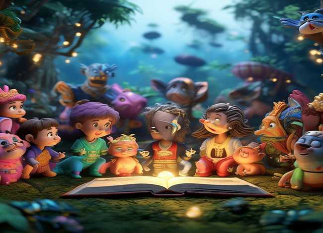 小孩的故事大全 小孩的故事大全视频