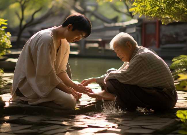 二十四孝故事 24孝 二十四孝故事24孝