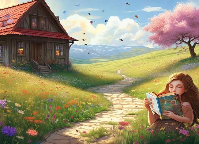 美丽的故事小说、美丽的故事小说在线阅读