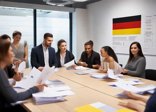 办理德国签证需要什么材料 - 办理德国签证需要什么材料和手续