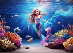 美人鱼儿童故事在线听 - 美人鱼故事在线听免费下载
