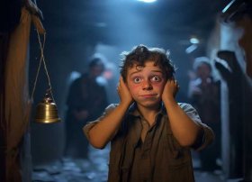 播放掩耳盗铃故事 播放掩耳盗铃故事的感受