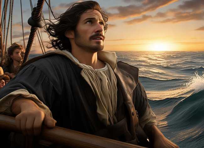 哥伦布的小故事300字以下 哥伦布的小故事300字以下作文