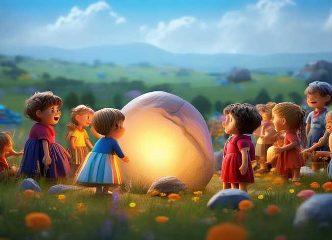 儿童简短小故事2-3分钟完整版（儿童简短小故事2-3分钟）