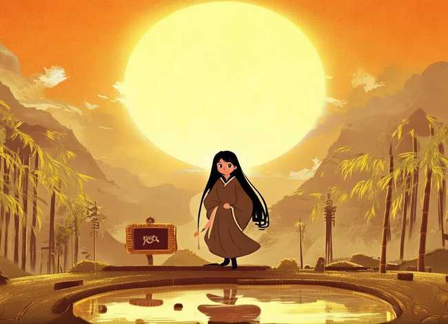 日字的民间故事 - 日字的民间故事有哪些 日字的民间故事 - 日字的民间故事有哪些