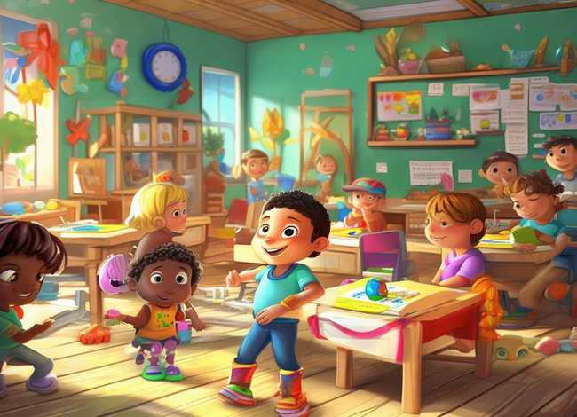 简短英语小绘本故事幼儿园、简短英语小绘本故事幼儿园版