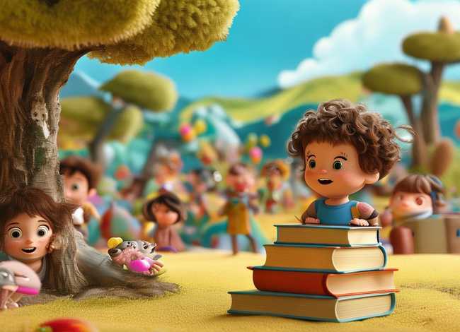 小孩简单成语故事 小孩简单成语故事大全