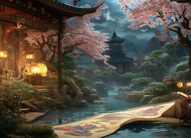 东方故事汇 东方故事集在线阅读