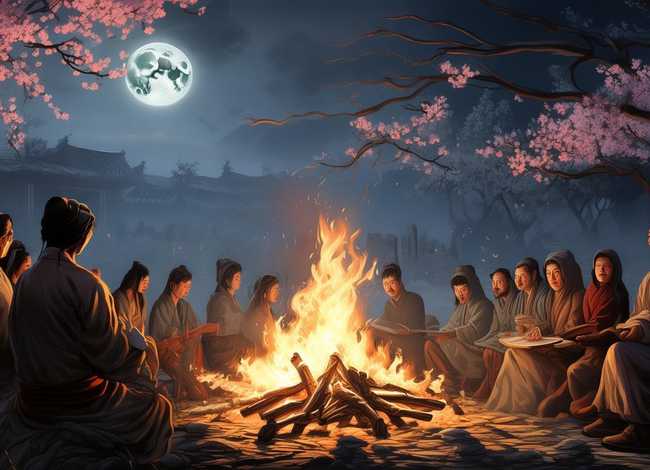 清明节的传说故事视频 - 清明节的传说故事视频完整版