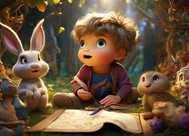 儿童童话故事征稿；儿童童话征稿2020