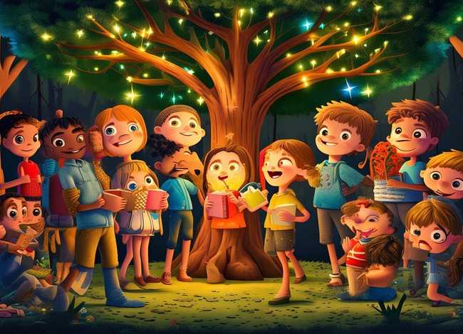 365儿童故事大全 365幼儿故事