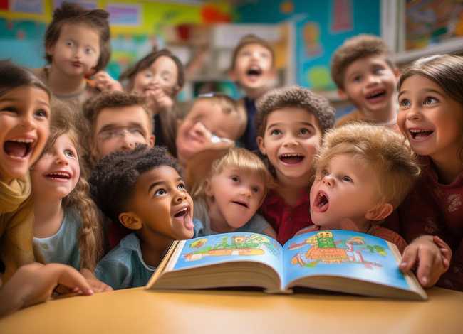 儿童故事实践过程及心得体会 幼儿故事的心得体会