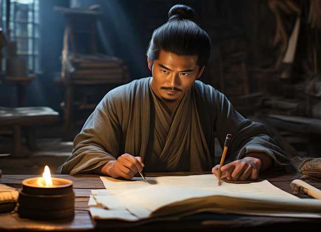 史记故事小学版 - 史记故事小学版司马迁