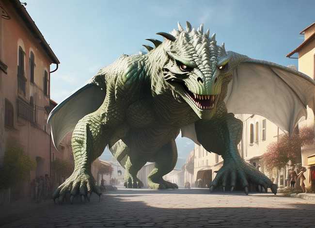 怪物来了电影（怪物来了电影意大利）