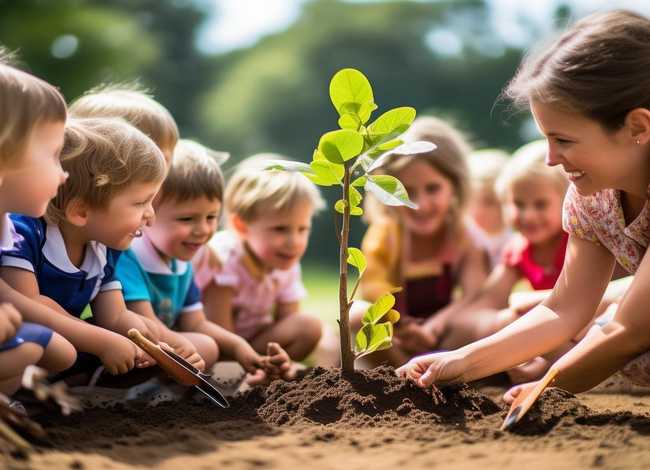 植树节的小故事幼儿园 植树节的小故事幼儿园中班