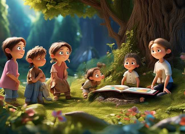适合5岁孩子讲的故事（适合5岁孩子讲的故事有哪些）