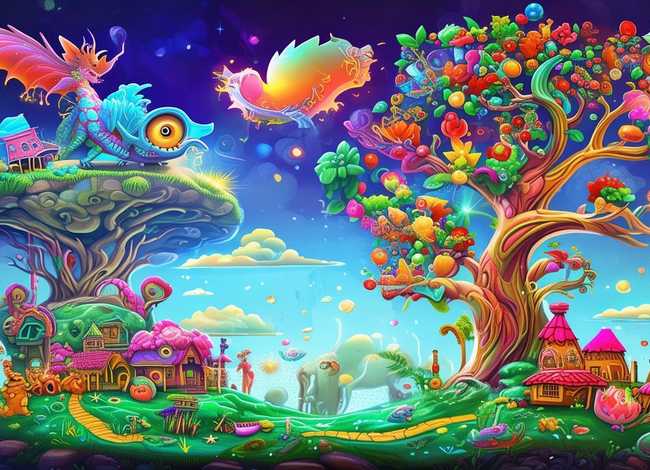 儿童想象力训练图片、儿童想象力训练图片大全