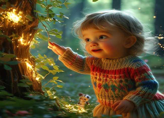 儿童故事分享300字，分享幼儿小故事