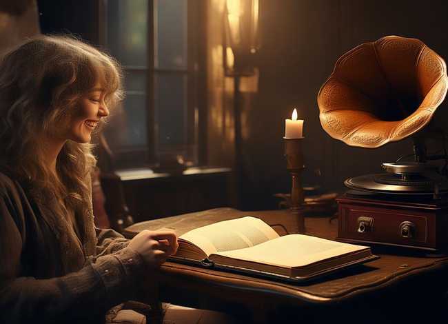 一篇故事朗读，一篇故事朗读音频