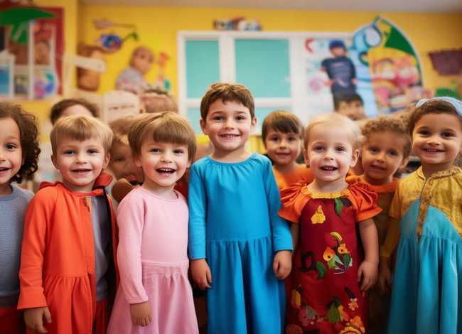 好邻居幼儿故事表演（幼儿园好邻居故事）