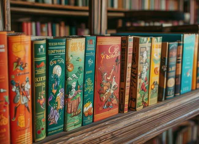 90年代的故事书 90年代的故事书有哪些名字