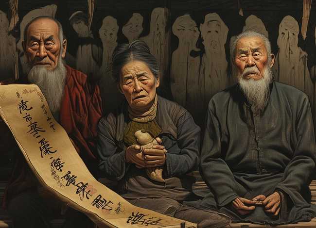 重男轻女故事、重男轻女故事大全