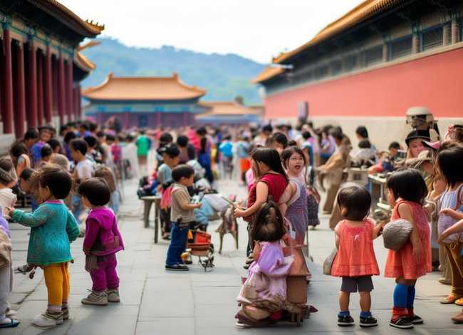 北京历史儿童科普，北京儿童科普的地方