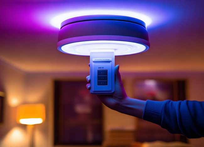 风扇灯光怎么调；风扇灯光怎么调亮度