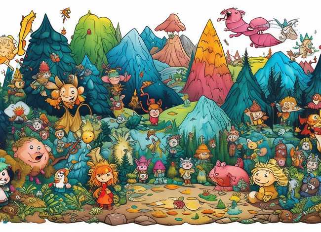 儿童故事汇总大全 儿童故事大全原文