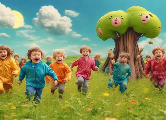 儿童故事三字经3-4岁，幼儿故事三字经