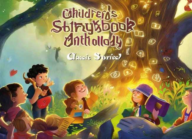 儿童故事大全经典故事长一点，儿童故事大全经典故事