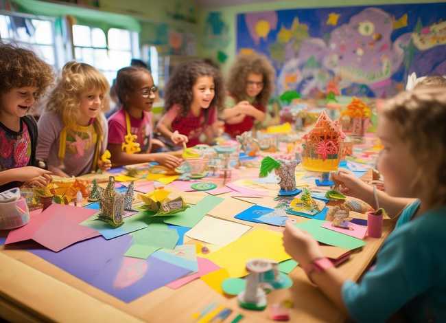 儿童故事手工制作 - 幼儿故事手工制作