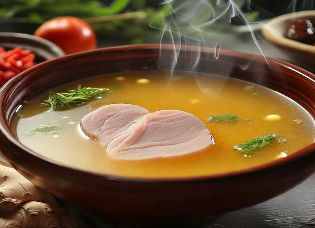 儿童麦冬玉竹莲子百合猪心煮水喝的功效 - 玉竹麦冬莲子猪心汤的功效