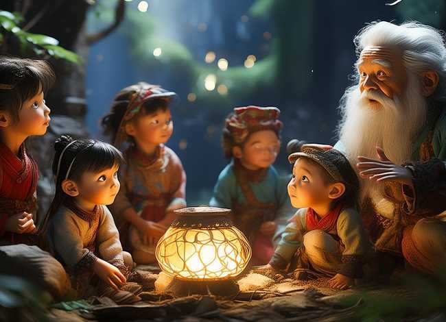 儿童西游记故事免费听、西游记少儿故事在线听免费