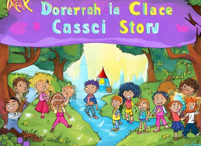 儿童故事四年级经典故事，四年级经典小故事