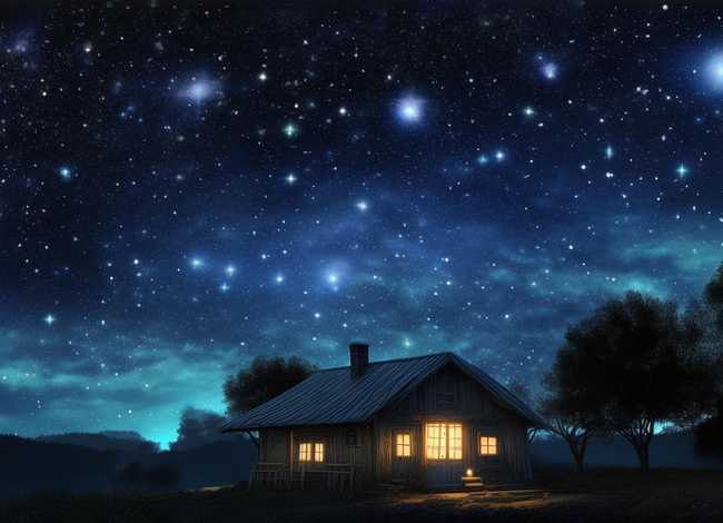 简短小故事关于星星（简短小故事关于星星的故事）