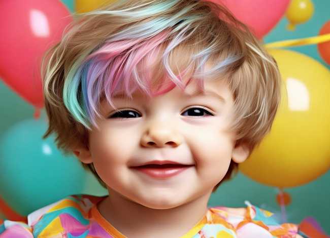 儿童时尚发型灵感来源（幼儿时尚发型）