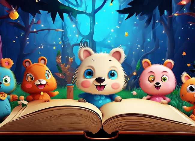 三到六岁故事大全；三到六岁故事大全文字版