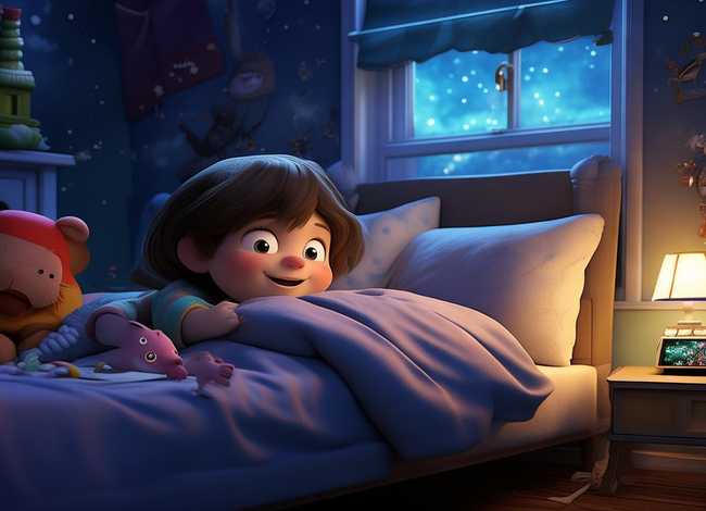 儿童有声故事连续播放；儿童睡前有声故事连续播放