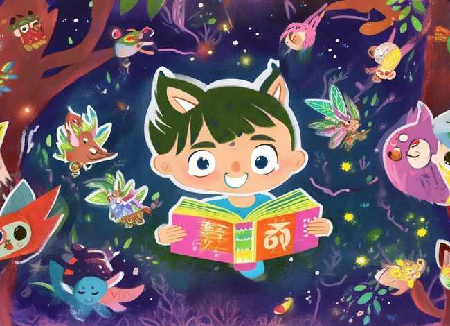 7岁听的故事大全（7岁听的故事大全短篇）