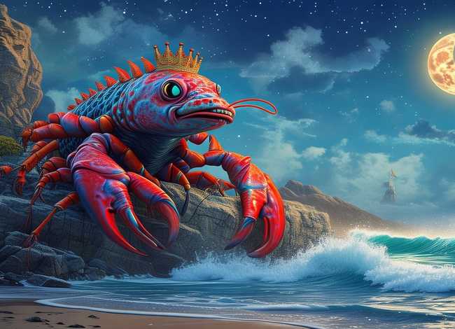 龙虾 故事，龙虾 故事 小说