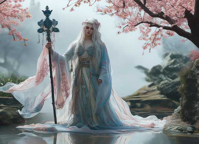 东方传说人物，东方传说人物介绍