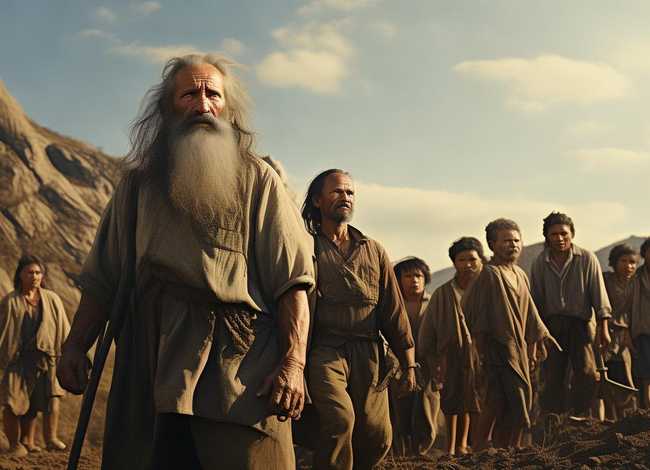 故事大全愚公移山（愚公移山的故事全集）