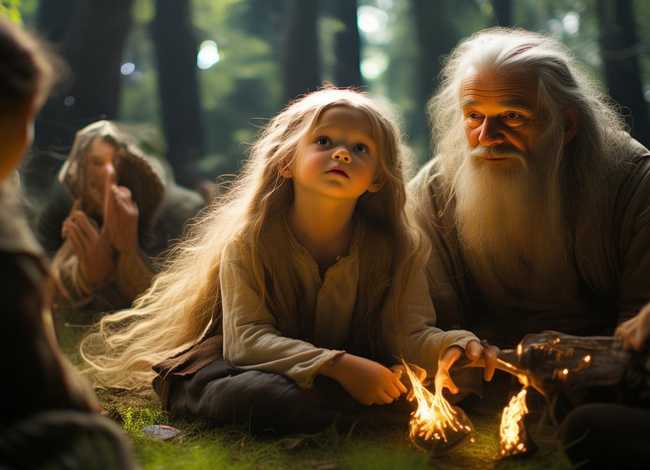 灵童讲故事、灵儿老师讲故事