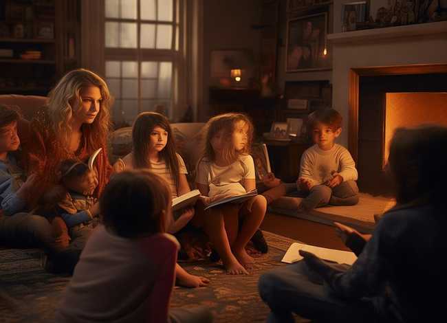 妈妈讲故事文字版 妈妈讲故事文字版在线观看