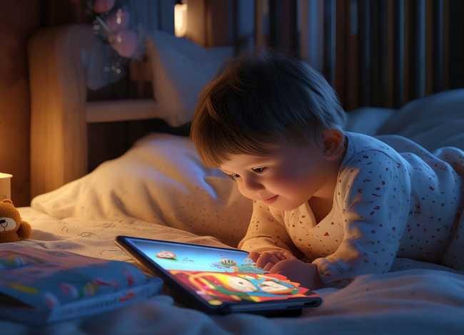 儿童睡前英语故事100个免费听，幼儿睡前英语故事