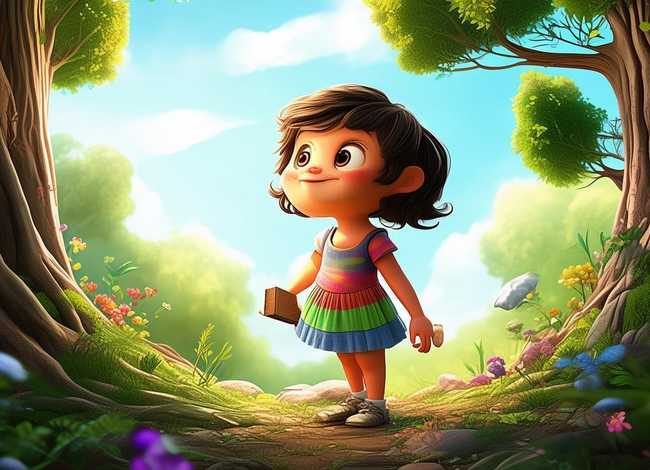 关于成长的儿童故事 幼儿关于成长的故事