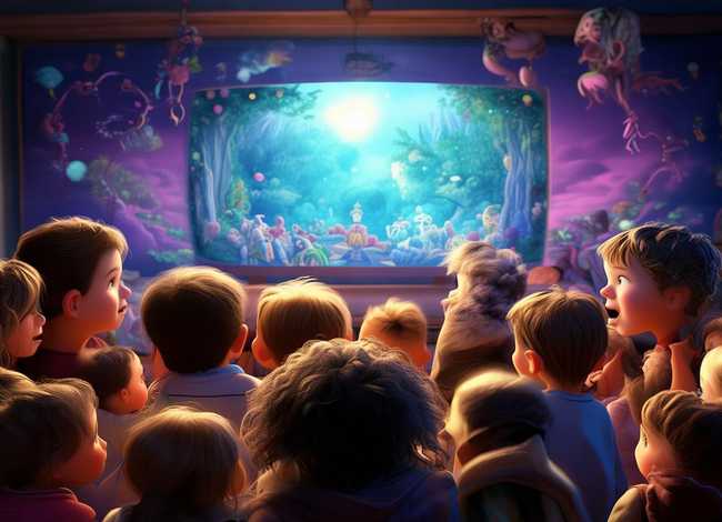 小孩故事电影；播放小孩故事电影